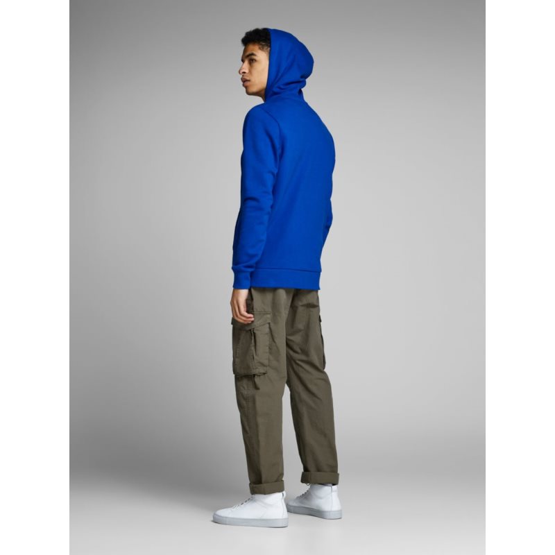 JJECORP LOGO SWEAT HOOD NOOS