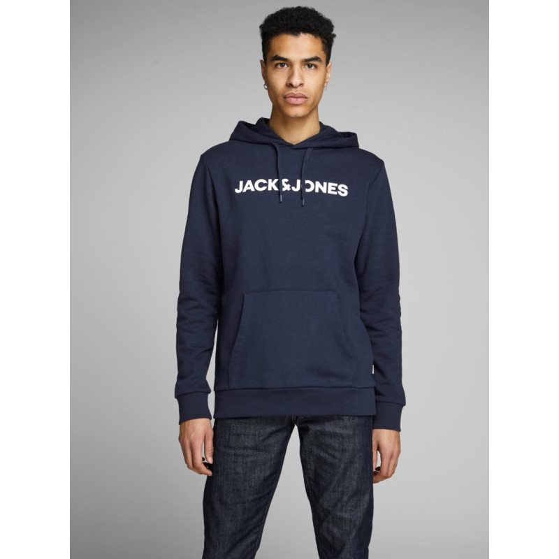 JJECORP LOGO SWEAT HOOD NOOS