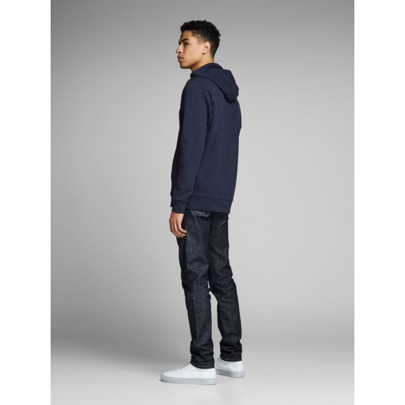 JJECORP LOGO SWEAT HOOD NOOS