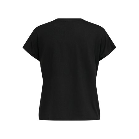 JDYNELLY S/S O-NECK TOP JRS NO