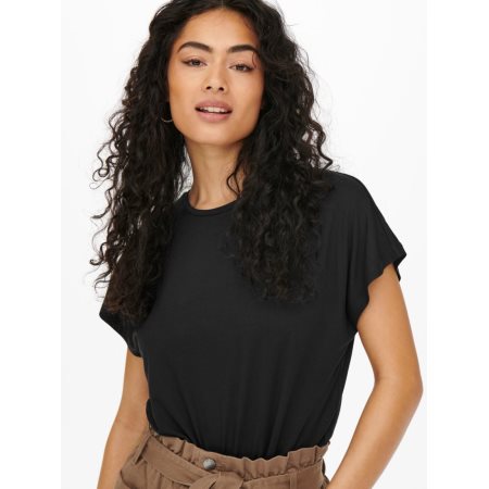 JDYNELLY S/S O-NECK TOP JRS NO