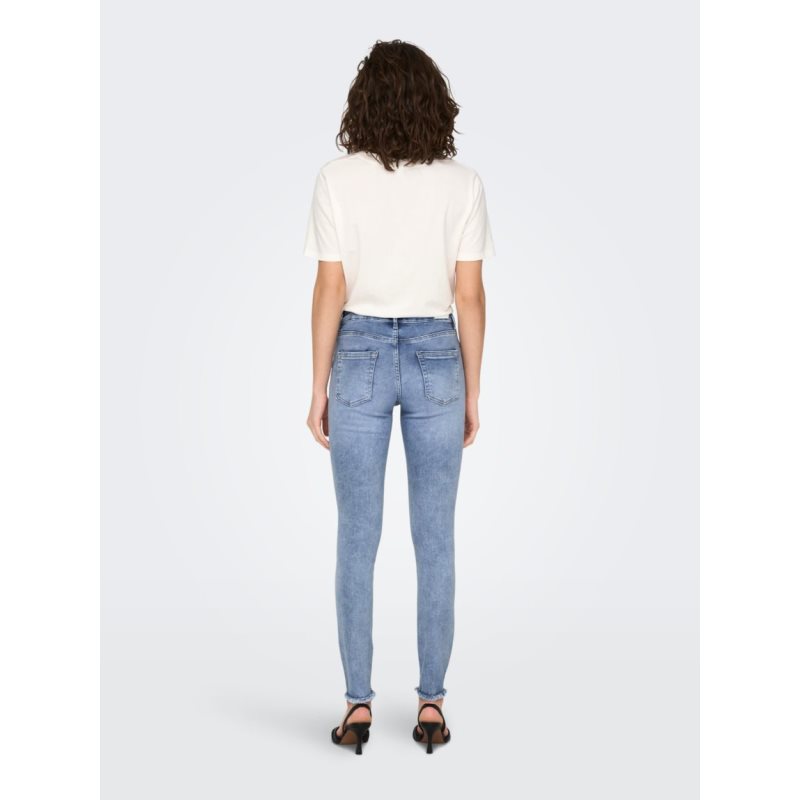 ONLBLUSH MID SK ANK RW DNM REA