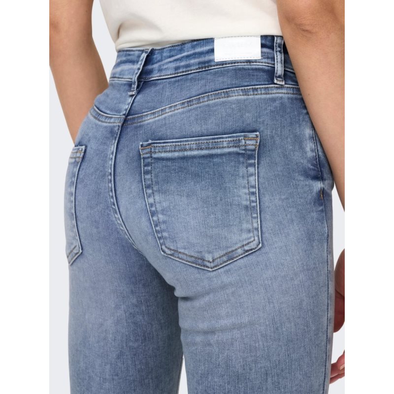 ONLBLUSH MID SK ANK RW DNM REA