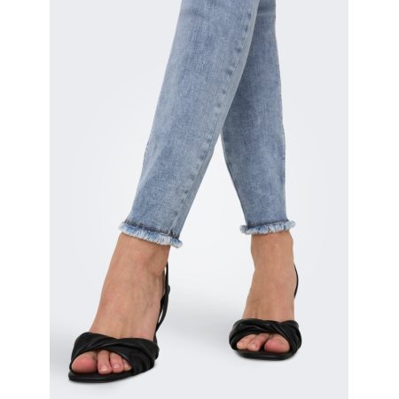 ONLBLUSH MID SK ANK RW DNM REA