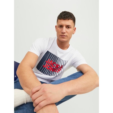 JJECORP LOGO TEE PLAY SS O-NEC