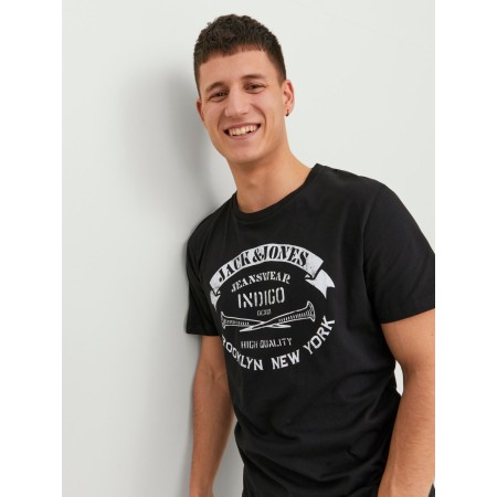 JJEJEANS TEE SS O-NECK NOOS 23