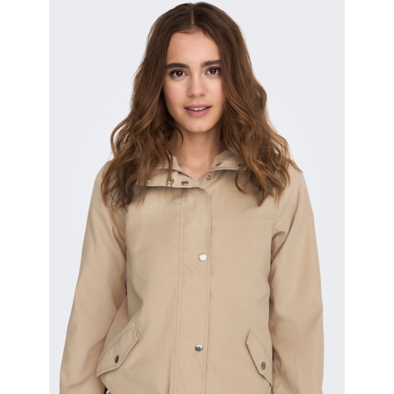 JDYNEWHAZEL SHINE JACKET OTW N