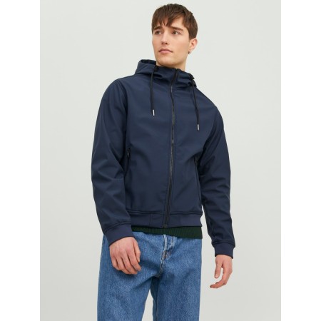 JJEBASIC SOFTSHELL HOOD NOOS