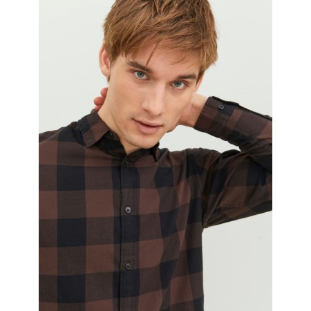 JJEGINGHAM TWILL SHIRT L/S NOO