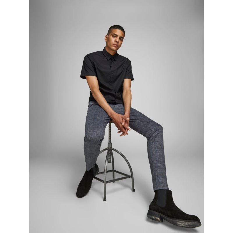 JJIMARCO JJPHIL JERSEY NOR DG 