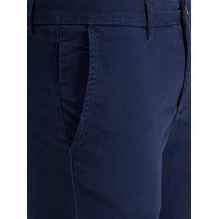 JPSTMARCO JJBOWIE SA NAVY BLAZ