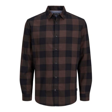 JJEGINGHAM TWILL SHIRT L/S NOO
