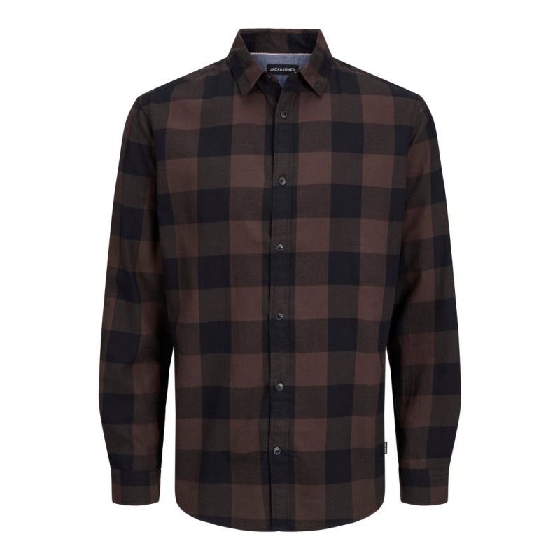 JJEGINGHAM TWILL SHIRT L/S NOO