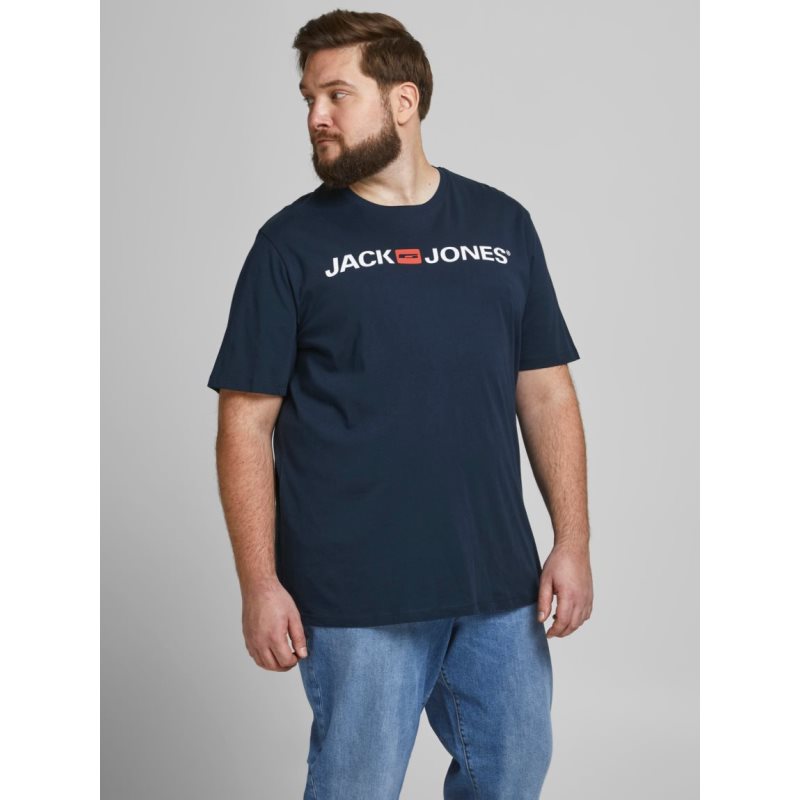 JJECORP LOGO TEE SS CREW NECK 