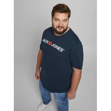 JJECORP LOGO TEE SS CREW NECK 