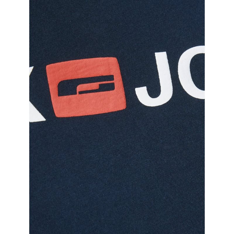 JJECORP LOGO TEE SS CREW NECK 