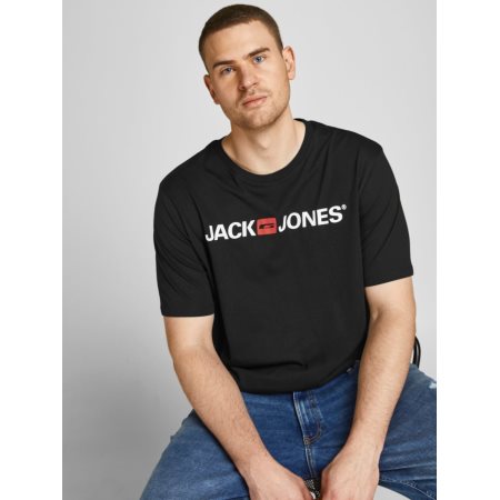JJECORP LOGO TEE SS CREW NECK