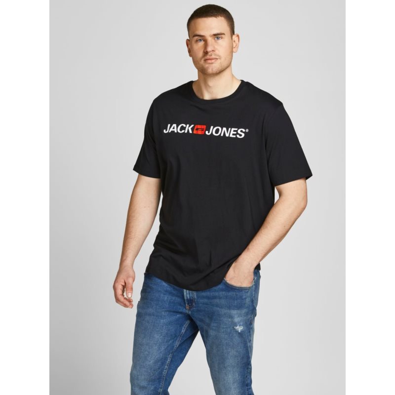 JJECORP LOGO TEE SS CREW NECK 