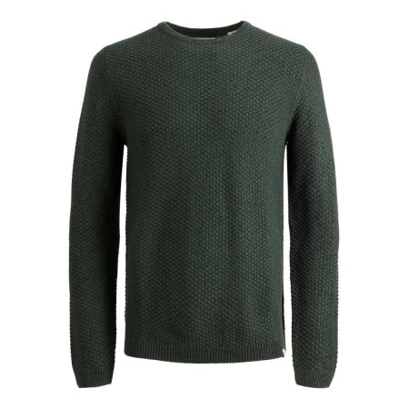 JJEDAMIAN KNIT CREW NECK SN