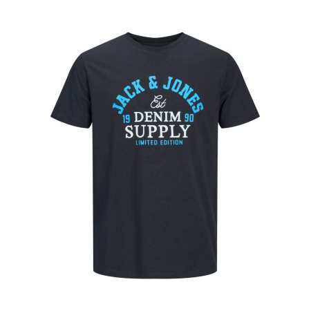 JJELOGO TEE SS O-N 2COL 22/23 