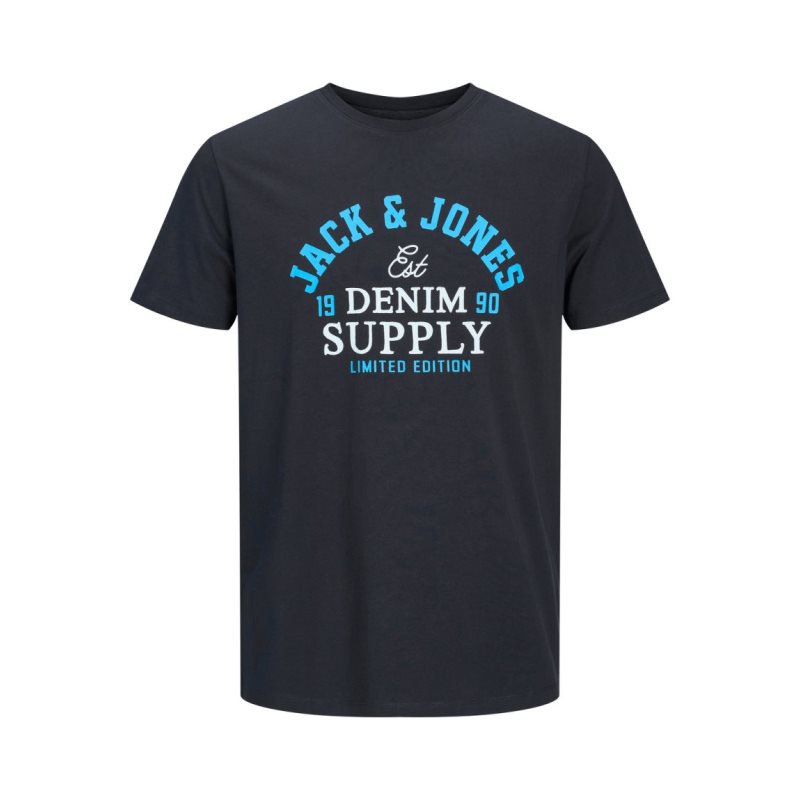 JJELOGO TEE SS O-N 2COL 22/23 