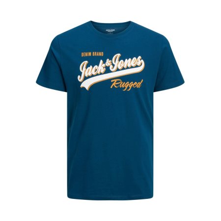 JJELOGO TEE SS O-NECK 2 COL AW