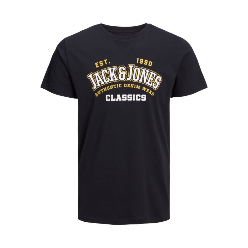 JJELOGO TEE SS O-NECK 2 COL AW