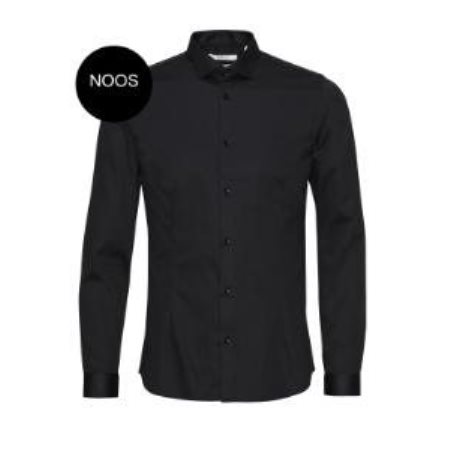 jjprPARMA SHIRT L/S NOOS