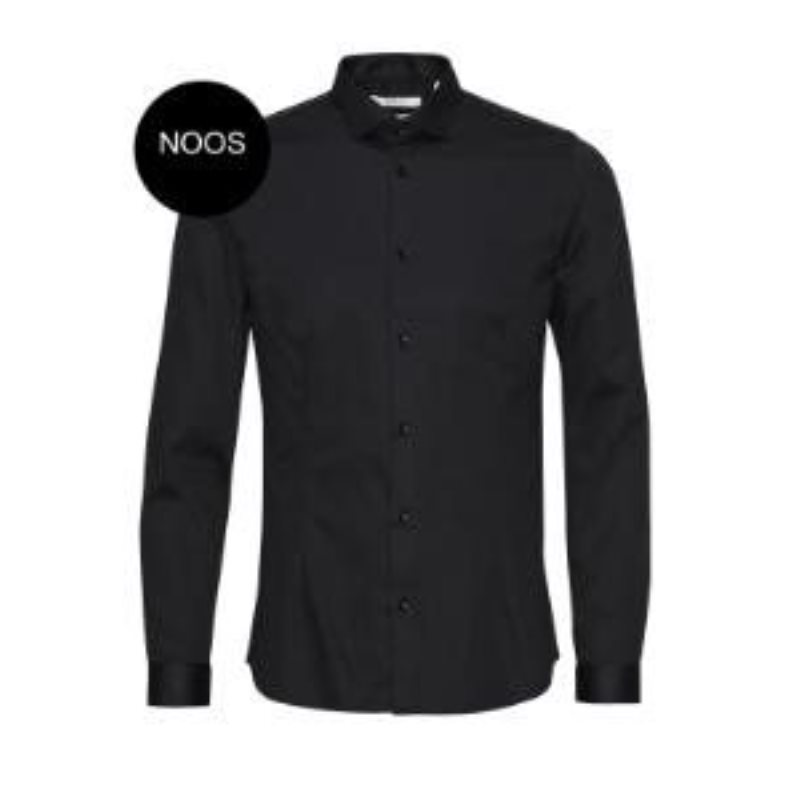 jjprPARMA SHIRT L/S NOOS