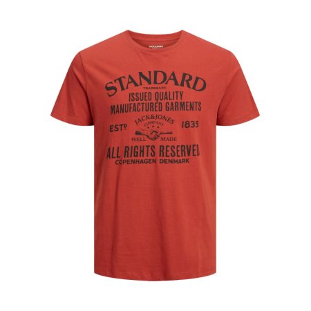 JJEJEANS TEE SS O-NECK NOOS 23