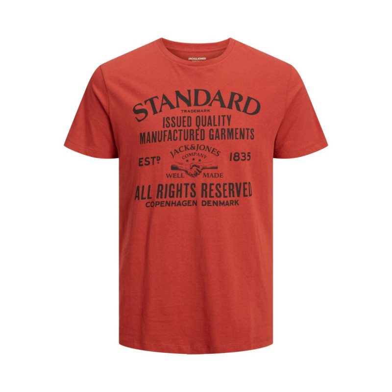 JJEJEANS TEE SS O-NECK NOOS 23