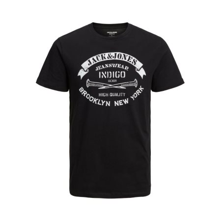 JJEJEANS TEE SS O-NECK NOOS 23