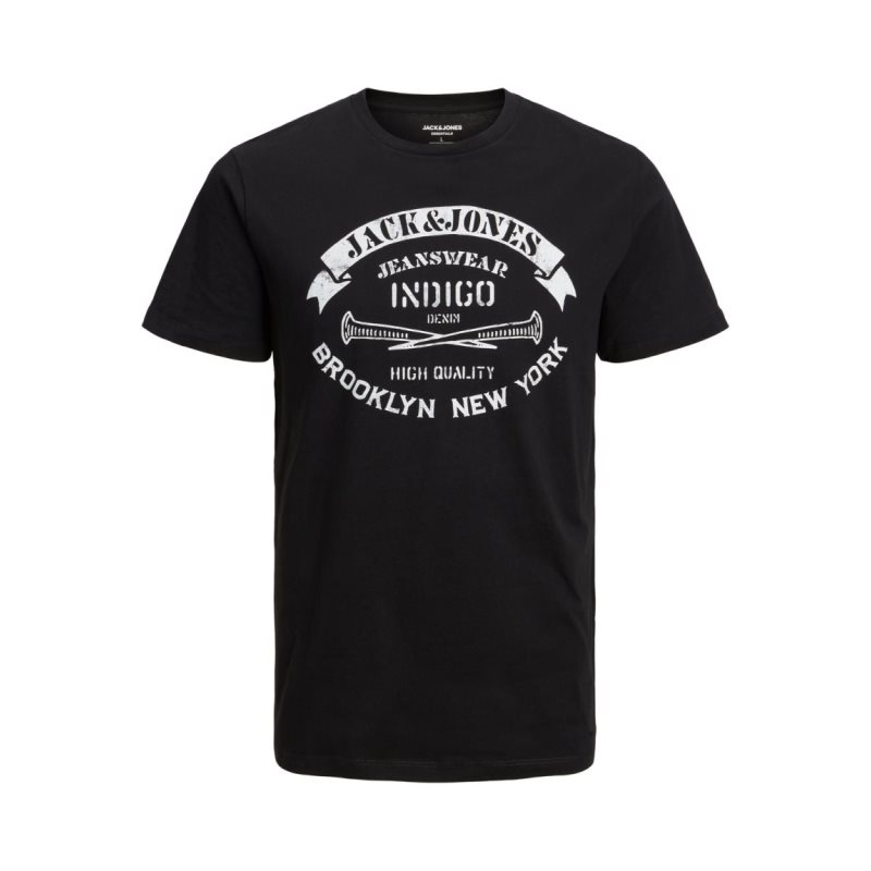 JJEJEANS TEE SS O-NECK NOOS 23