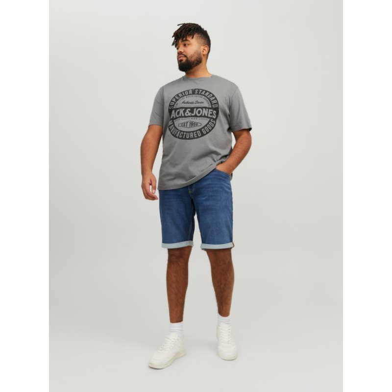 JJEJEANS TEE SS O-NECK NOOS 23