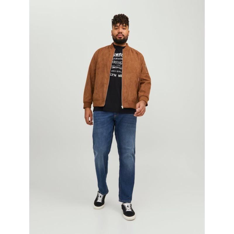 JJEJEANS TEE SS O-NECK NOOS 23