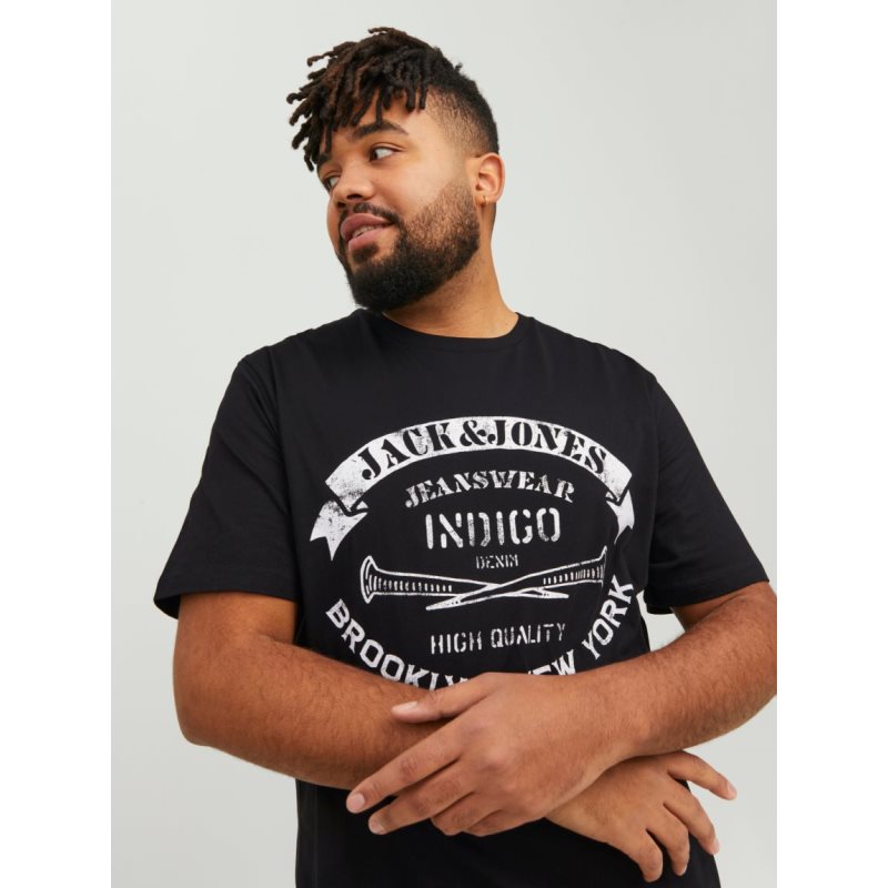 JJEJEANS TEE SS O-NECK NOOS 23