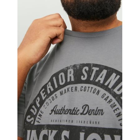 JJEJEANS TEE SS O-NECK NOOS 23