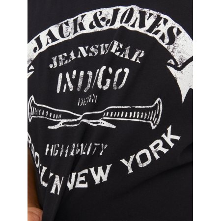 JJEJEANS TEE SS O-NECK NOOS 23