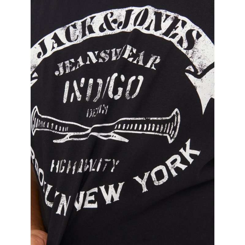 JJEJEANS TEE SS O-NECK NOOS 23