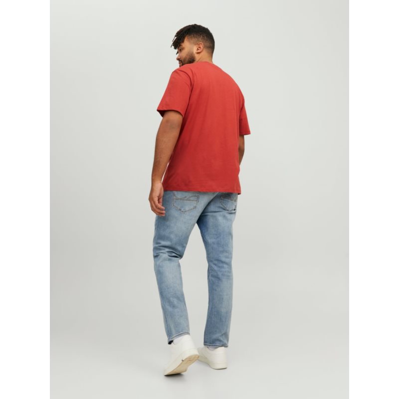 JJEJEANS TEE SS O-NECK NOOS 23