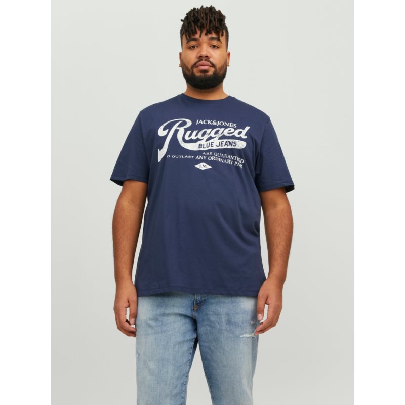 JJEJEANS TEE SS O-NECK NOOS 23