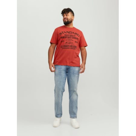 JJEJEANS TEE SS O-NECK NOOS 23