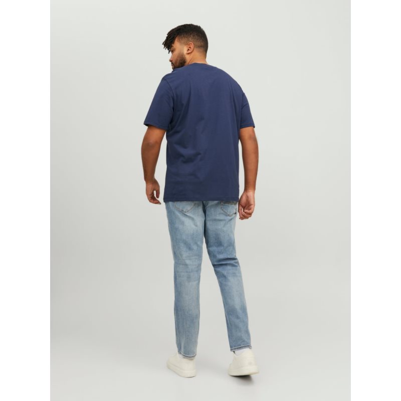 JJEJEANS TEE SS O-NECK NOOS 23