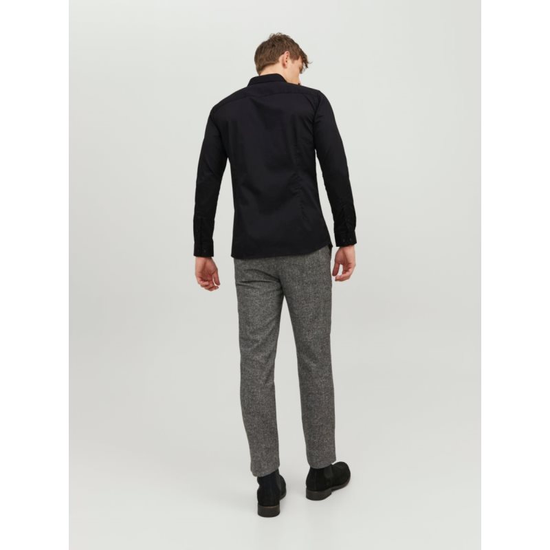 jjprPARMA SHIRT L/S NOOS