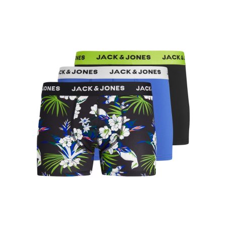 JACFLOWER MICROFIBER TRUNKS 3 