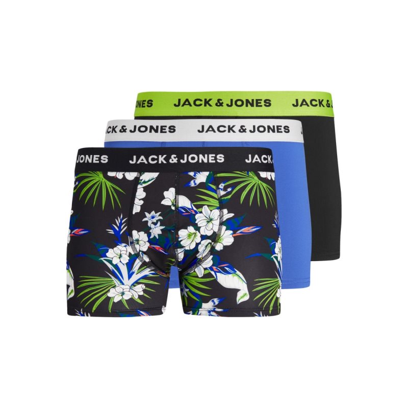JACFLOWER MICROFIBER TRUNKS 3 