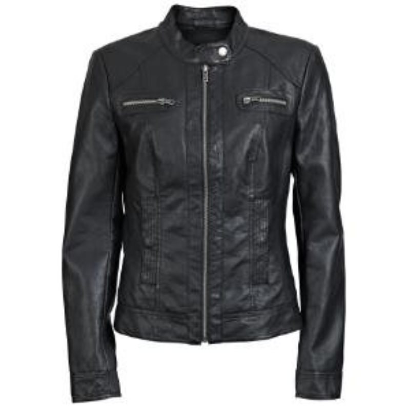 ONLBANDIT FAUX LEATHER BIKER N