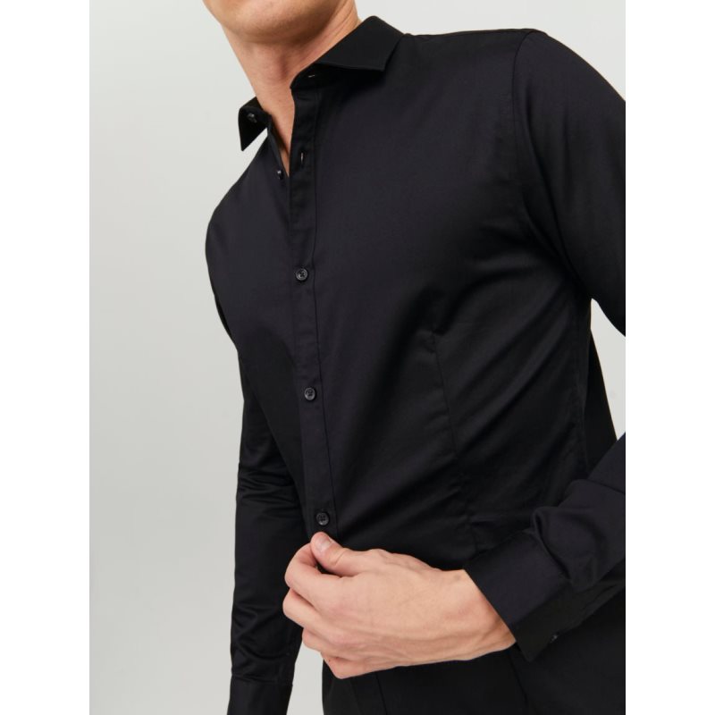 jjprPARMA SHIRT L/S NOOS