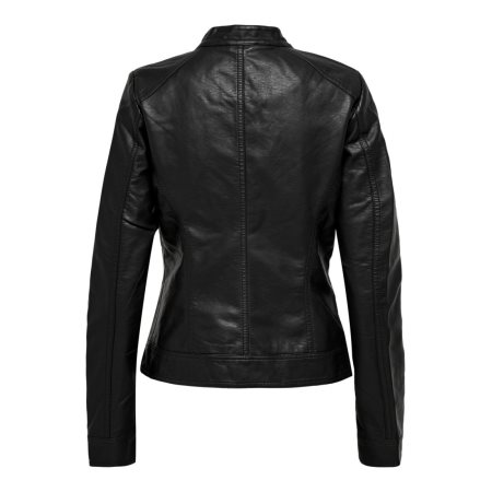 ONLBANDIT FAUX LEATHER BIKER N