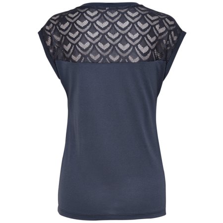ONLNICOLE S/S MIX TOP NOOS